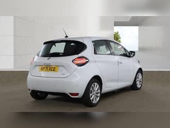 Used Renault Zoe 2021 for sale - 79698331: Photo