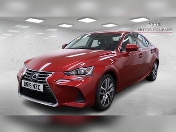 Used Lexus IS 2018 for sale - 78348381: Photo