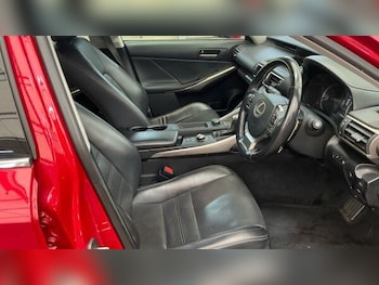Used Lexus IS 2018 for sale - 78348381: Photo
