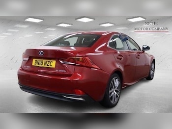 Used Lexus IS 2018 for sale - 78348381: Photo