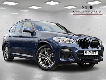 Used BMW X3 2019 for sale - 78603087: Photo