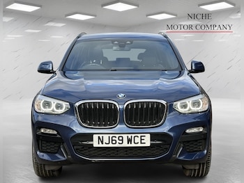 Used BMW X3 2019 for sale - 78603087: Photo