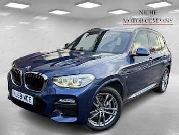 Used BMW X3 2019 for sale - 78603087: Photo