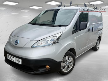 Used Nissan e-NV200 2020 for sale - 78878217: Photo