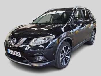 Used Nissan X-Trail 2017 for sale - 74921110: Photo