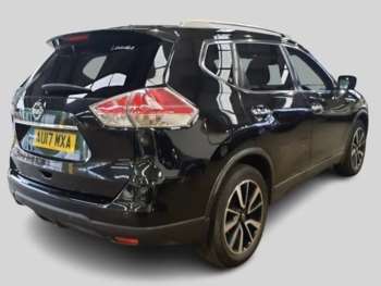 Used Nissan X-Trail 2017 for sale - 74921110: Photo