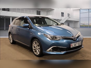 Toyota Auris feature image