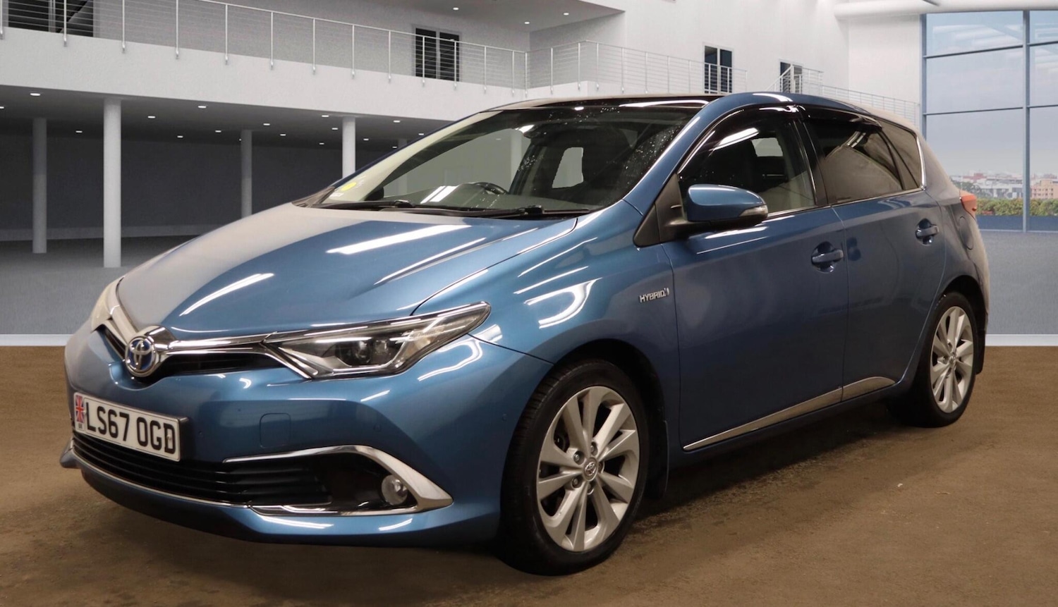 Used Toyota Auris 2017 for sale - 77926154: Photo 2