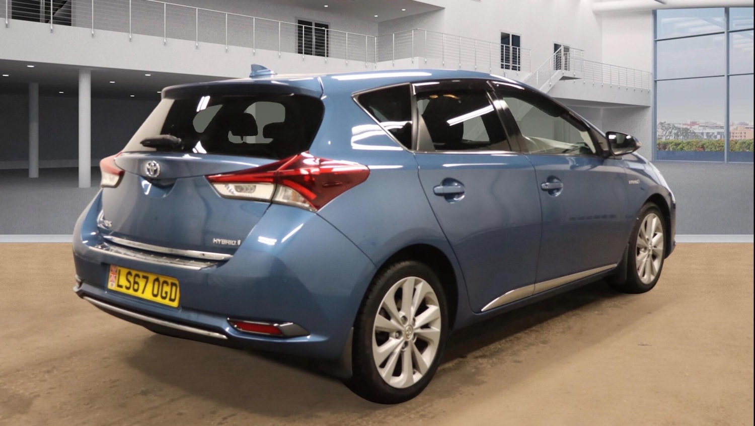 Used Toyota Auris 2017 for sale - 77926154: Photo 4