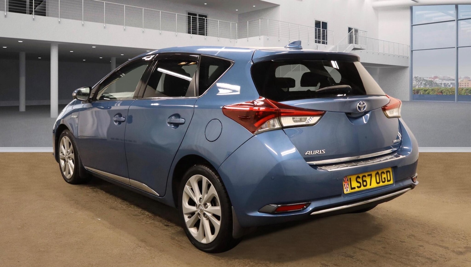 Used Toyota Auris 2017 for sale - 77926154: Photo 8