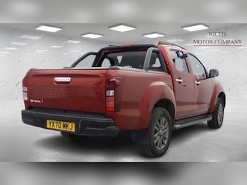 Used Isuzu D-Max 2020 for sale - 78347640: Photo