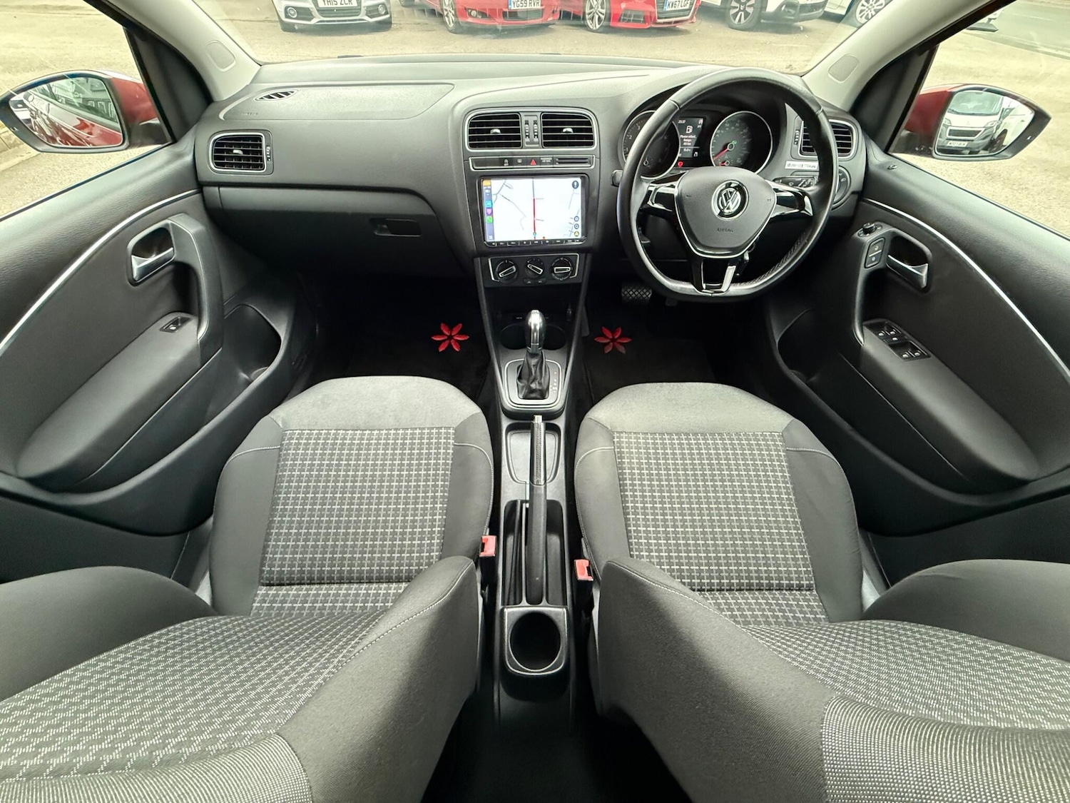 Vehicle 26