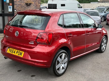 Used Volkswagen Polo 2014 for sale - 75769724: Photo