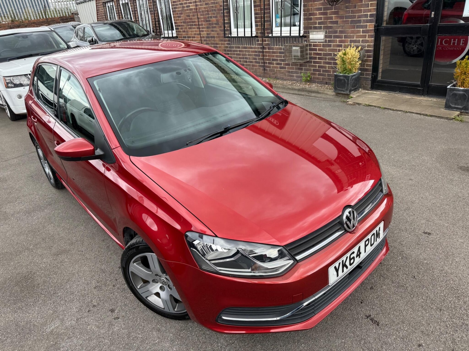 Vehicle 8