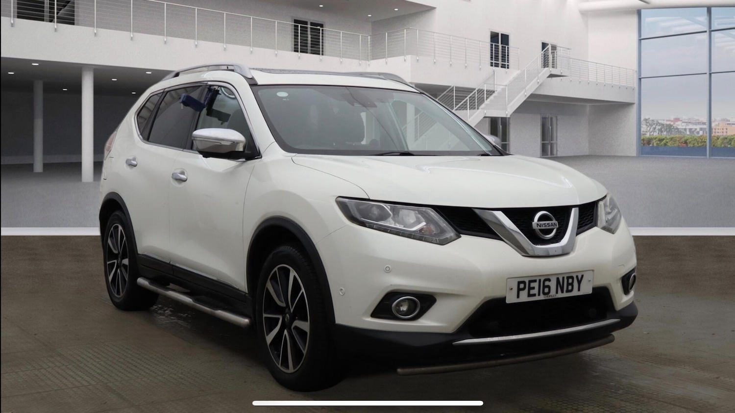 Used Nissan X-Trail for sale - 77279208: Photo 1