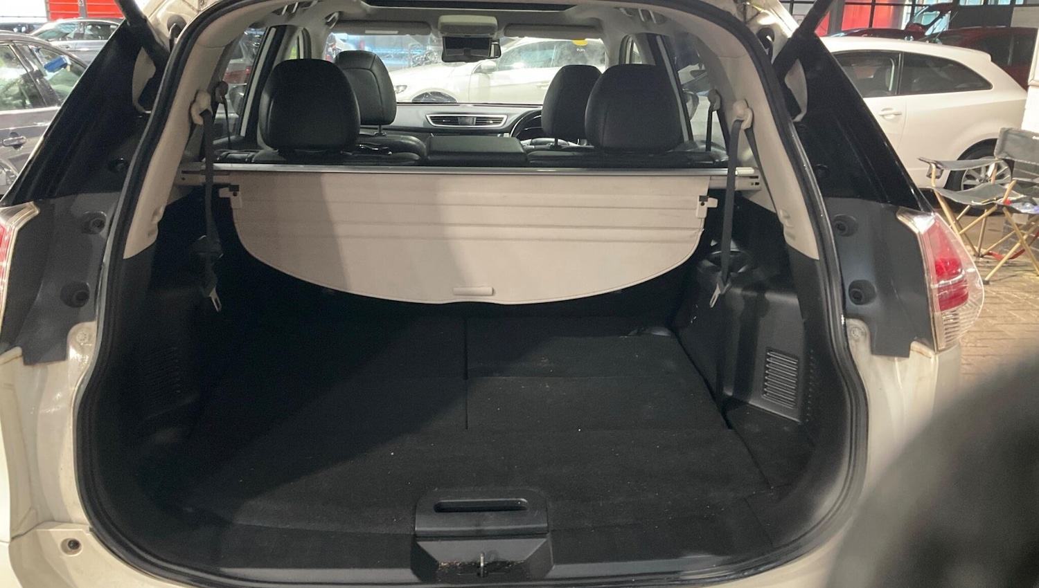 Used Nissan X-Trail for sale - 77279208: Photo 11