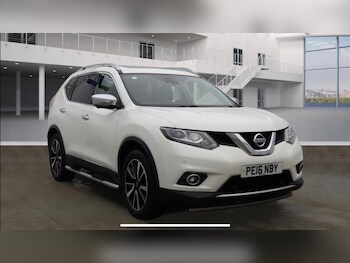 Used Nissan X-Trail 2016 for sale - 77279208: Photo