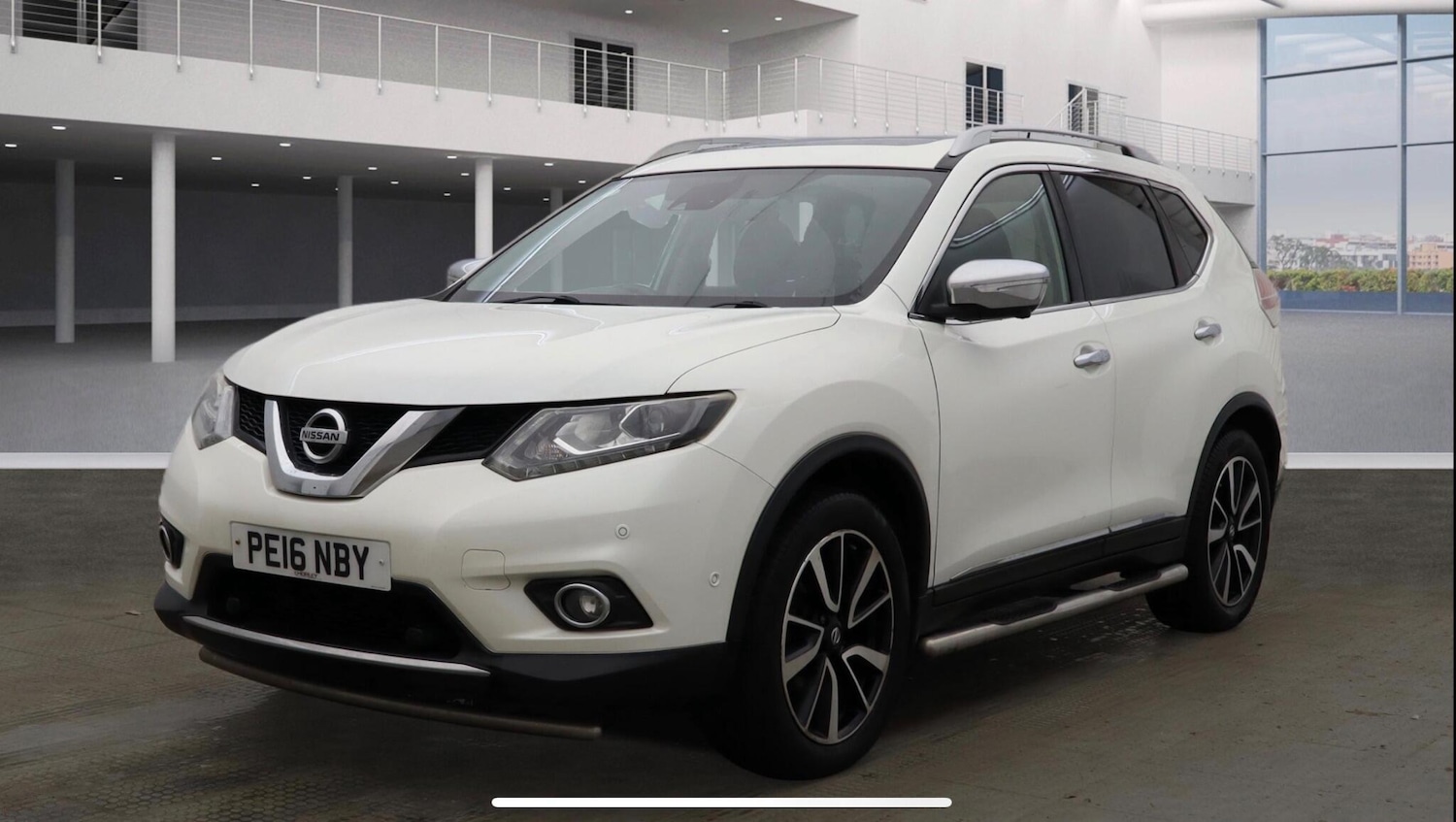 Used Nissan X-Trail for sale - 77279208: Photo 2