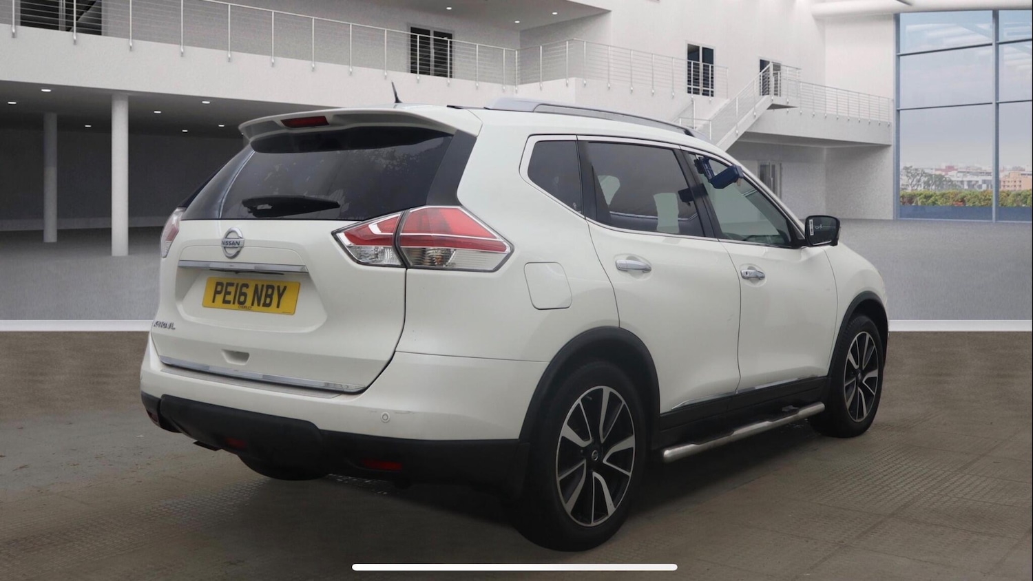 Used Nissan X-Trail for sale - 77279208: Photo 4