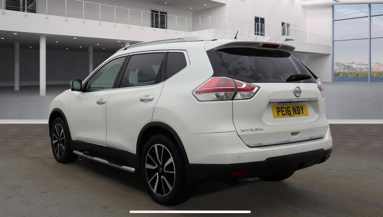 Used Nissan X-Trail for sale - 77279208: Photo 5