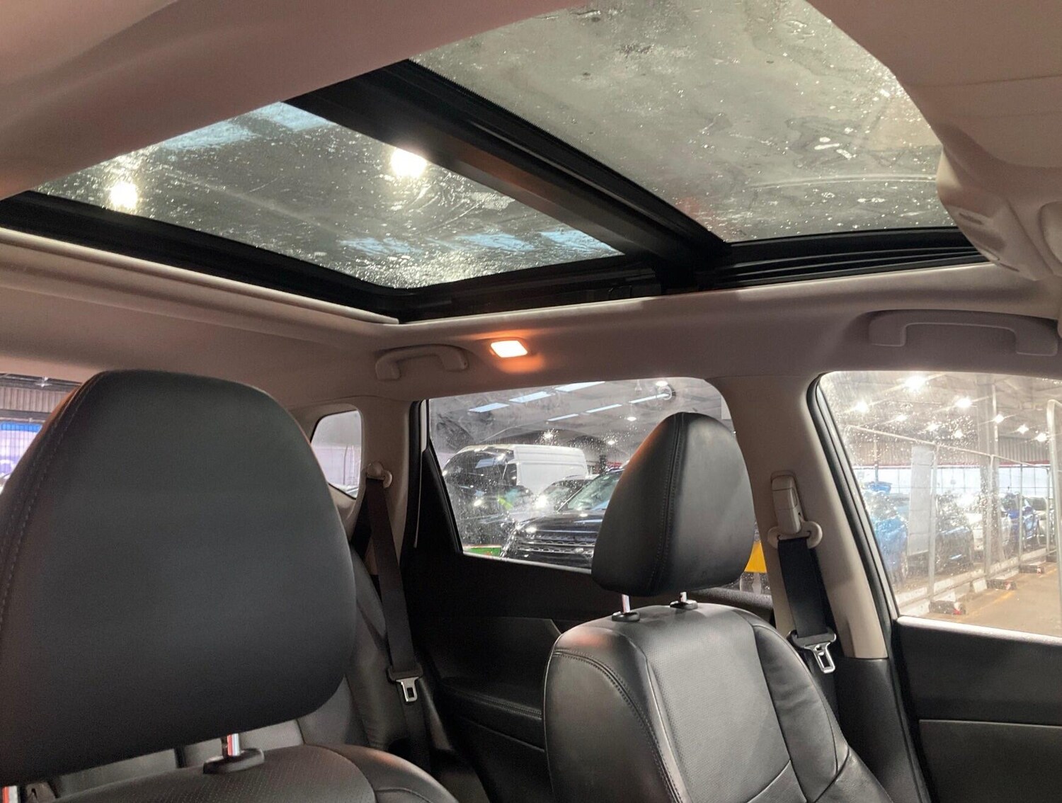 Used Nissan X-Trail for sale - 77279208: Photo 6