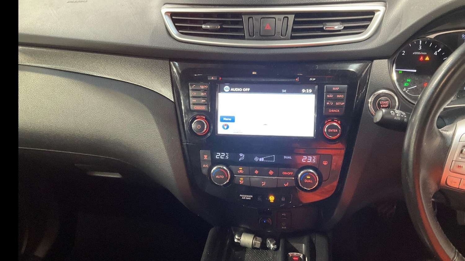 Used Nissan X-Trail for sale - 77279208: Photo 7