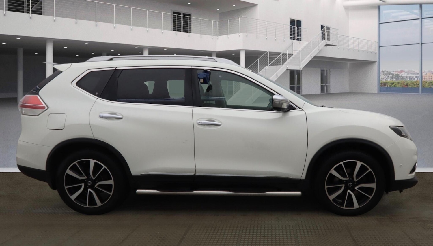 Used Nissan X-Trail for sale - 77279208: Photo 9