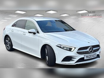 Used Mercedes-Benz A-Class 2020 for sale - 78231851: Photo