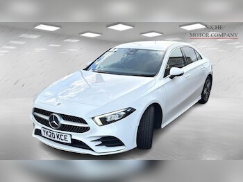 Used Mercedes-Benz A-Class 2020 for sale - 78231851: Photo