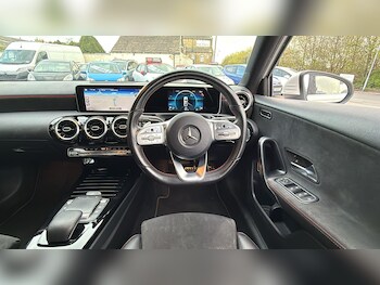 Used Mercedes-Benz A-Class 2020 for sale - 78231851: Photo