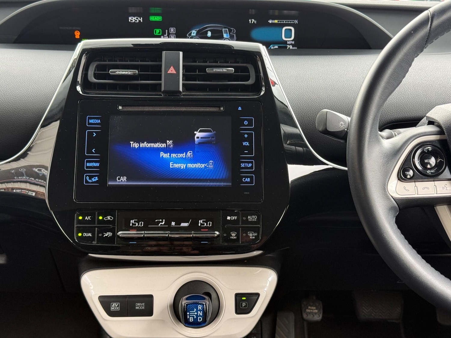 Vehicle 10