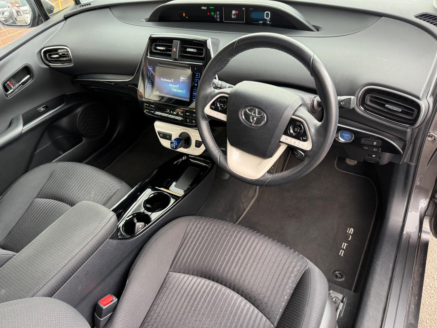 Vehicle 12
