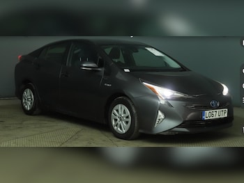 Used Toyota Prius 2018 for sale - 75635370: Photo