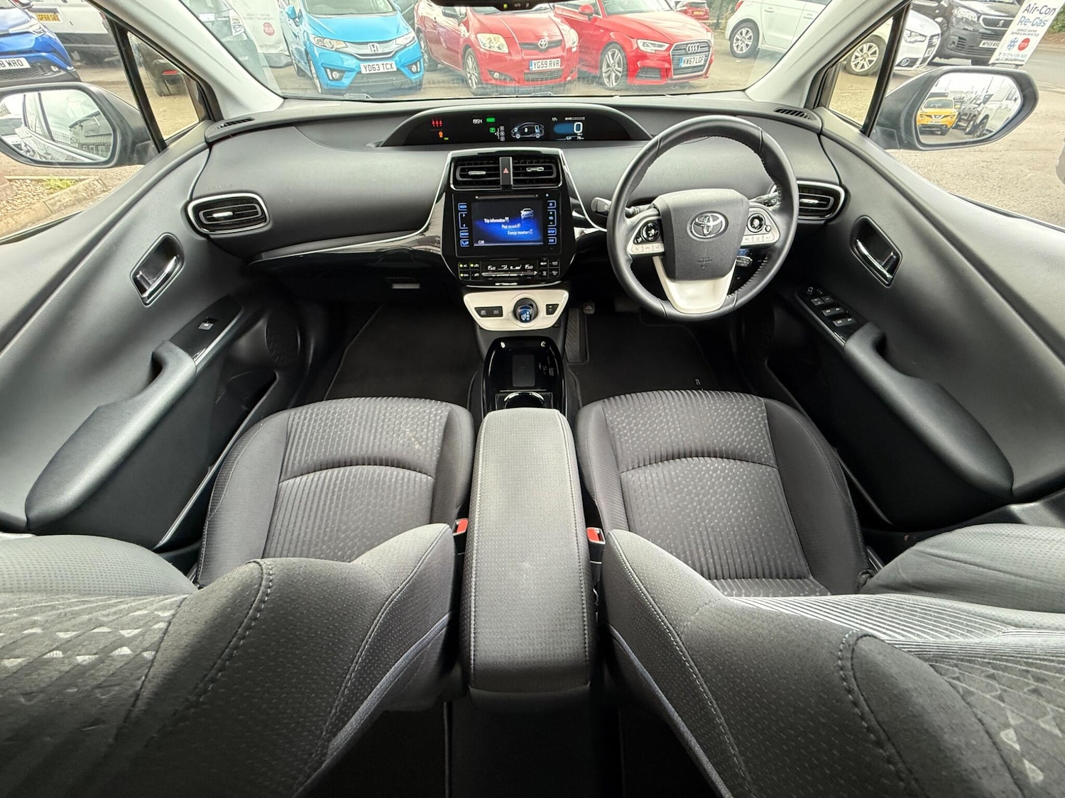 Vehicle 21