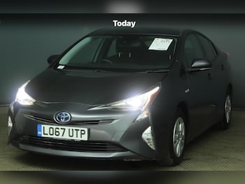 Used Toyota Prius 2018 for sale - 75635370: Photo