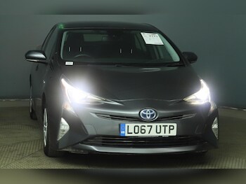 Used Toyota Prius 2018 for sale - 75635370: Photo