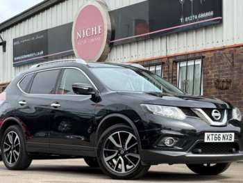 2017 (66) - 1.6 dCi Tekna 5dr Xtronic [7 Seat]