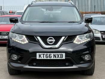 Used Nissan X-Trail 2017 for sale - 74840272: Photo