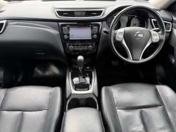 Used Nissan X-Trail 2017 for sale - 74840272: Photo