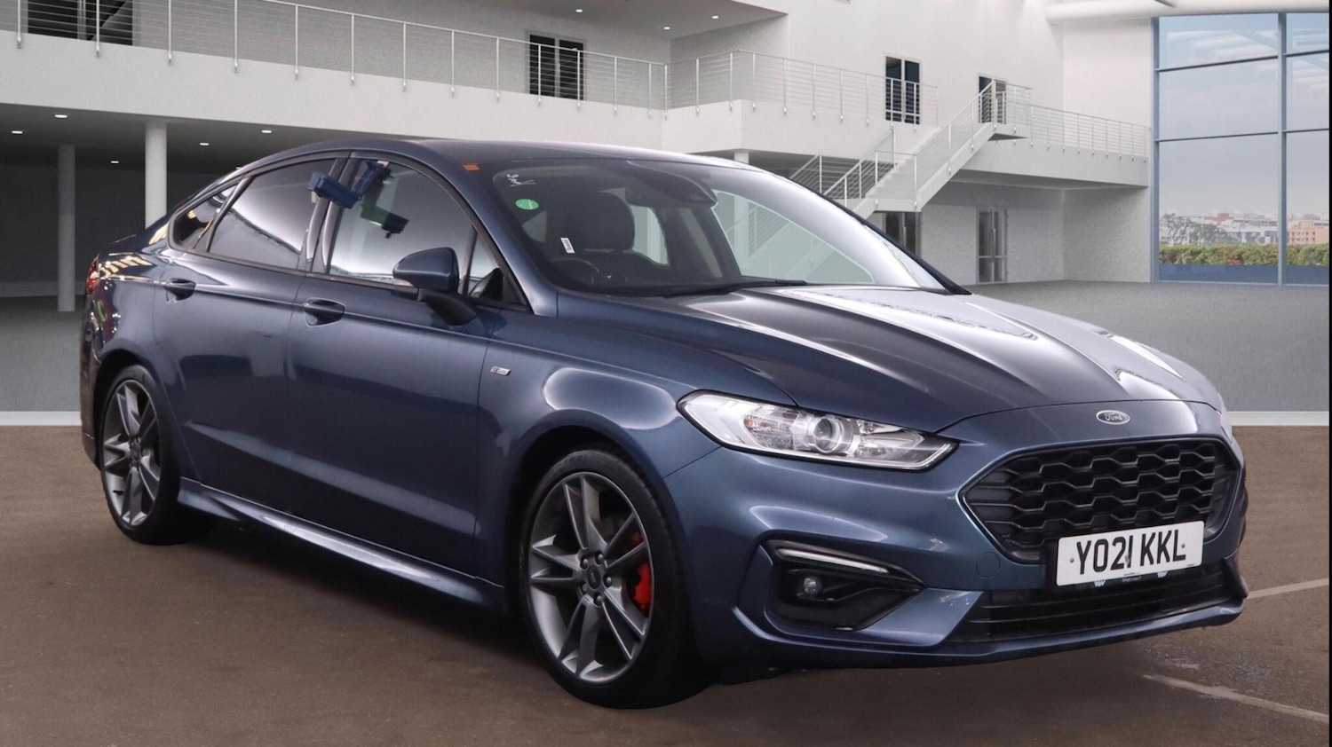 Used Ford Mondeo 2021 for sale - 76619690: Photo 1