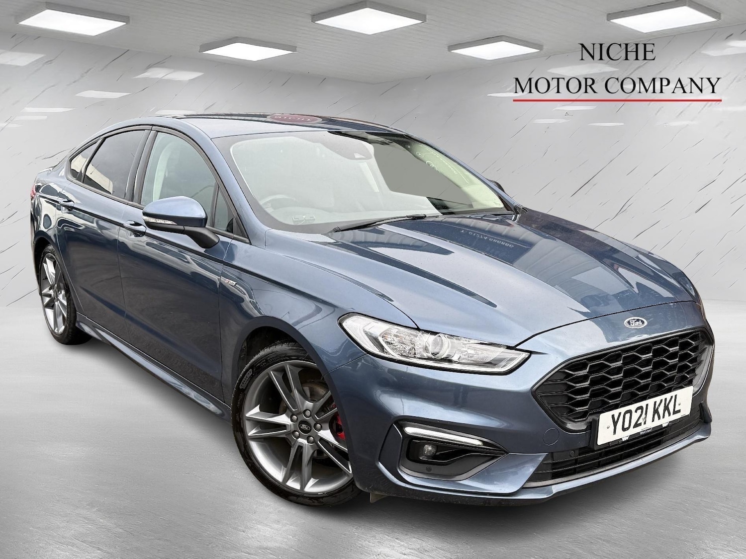 Used Ford Mondeo 2021 for sale - 76619690: Photo 20