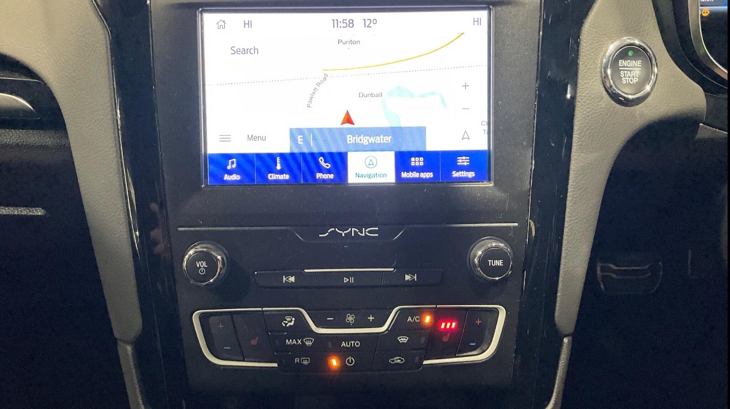 Used Ford Mondeo 2021 for sale - 76619690: Photo 3