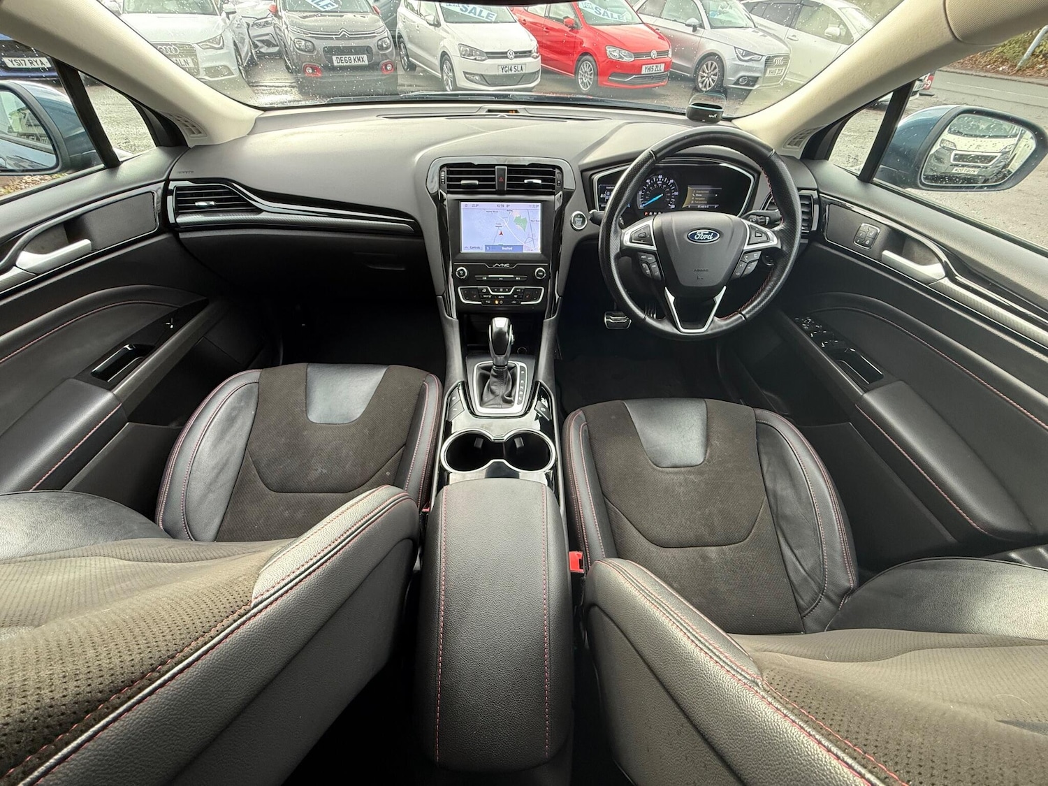 Used Ford Mondeo 2021 for sale - 76619690: Photo 33