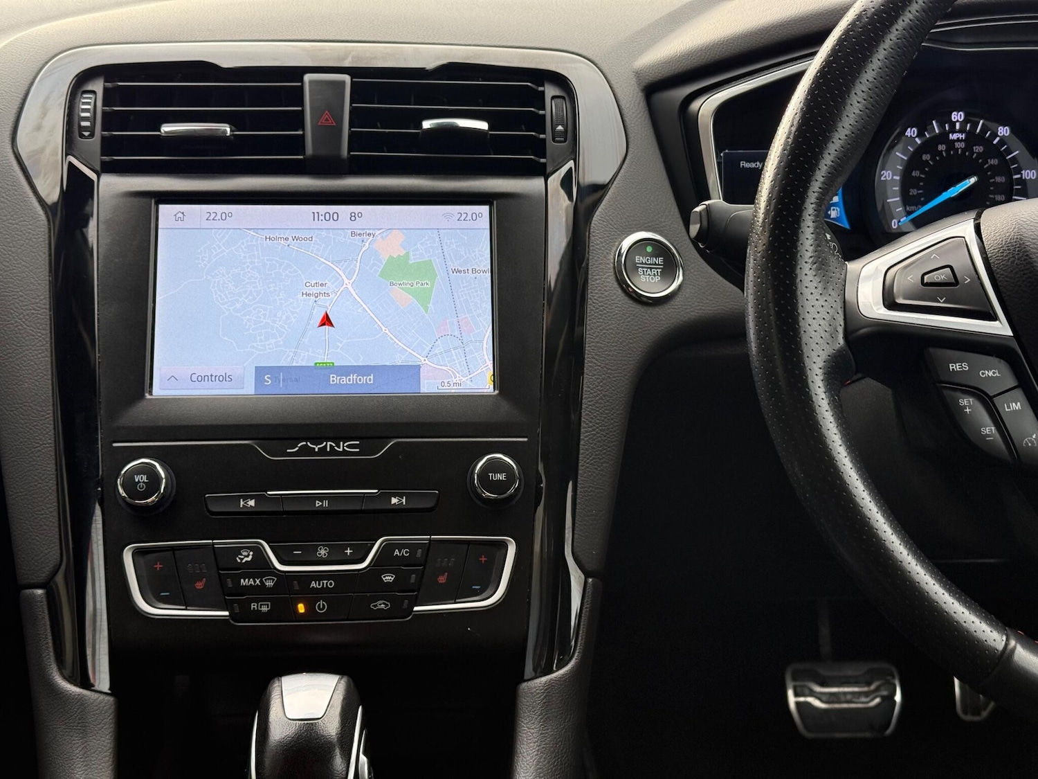 Used Ford Mondeo 2021 for sale - 76619690: Photo 37