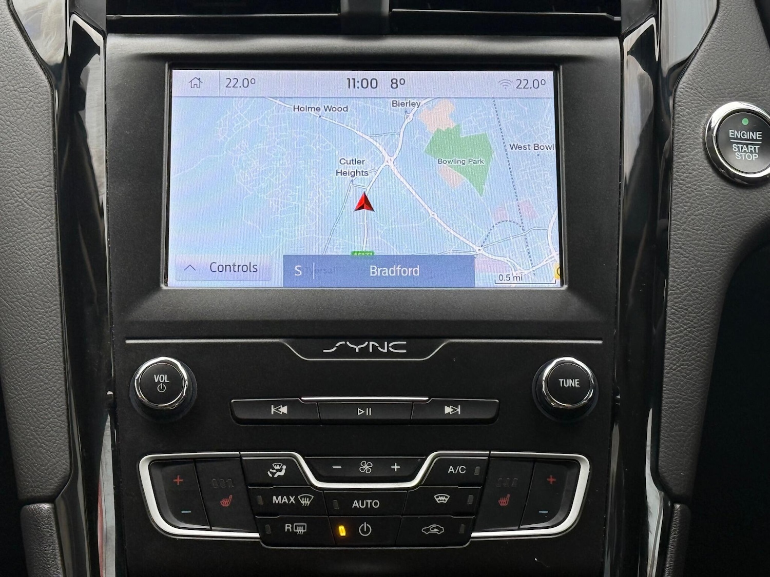 Used Ford Mondeo 2021 for sale - 76619690: Photo 39