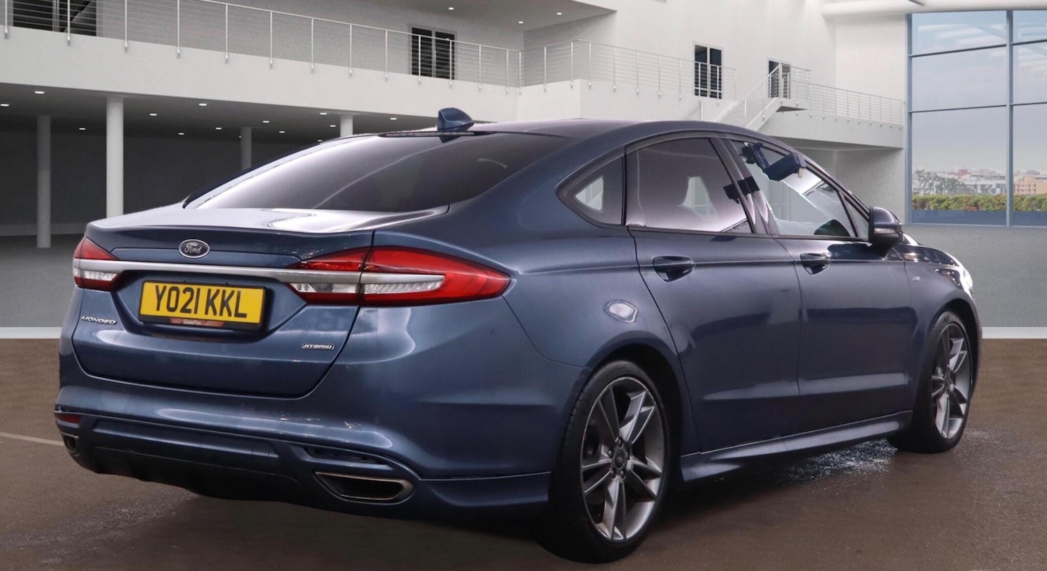 Used Ford Mondeo 2021 for sale - 76619690: Photo 4