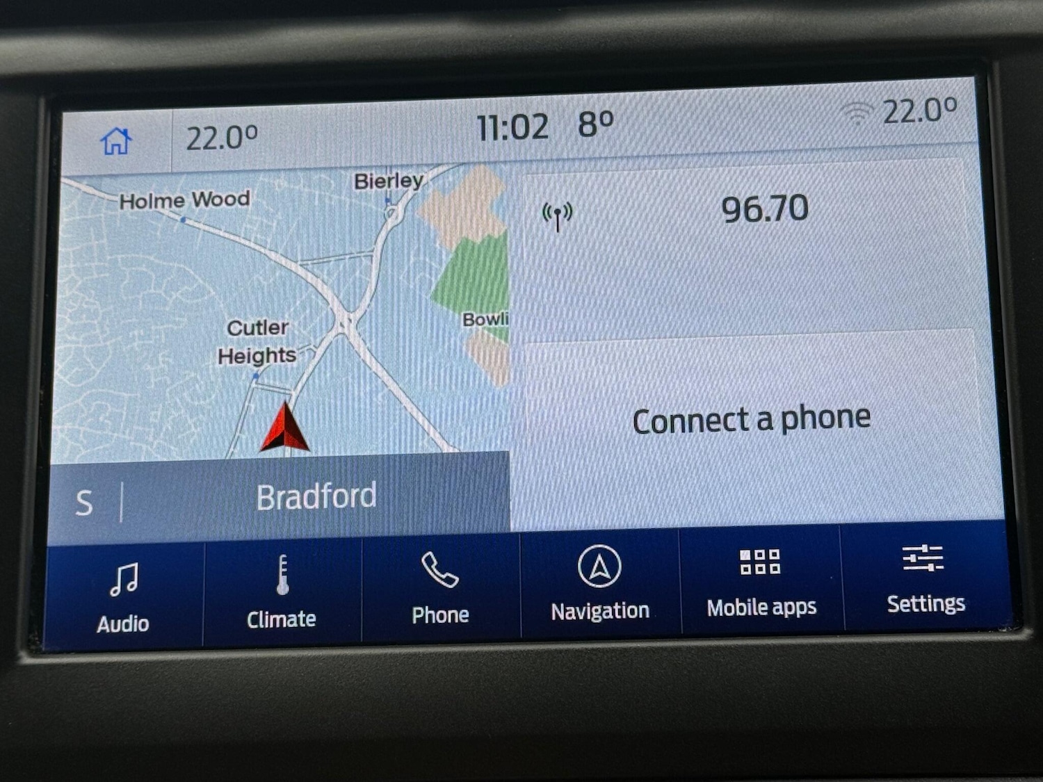 Used Ford Mondeo 2021 for sale - 76619690: Photo 47