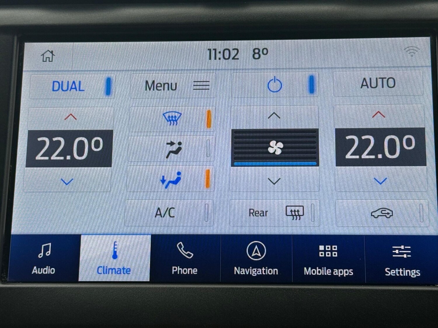 Used Ford Mondeo 2021 for sale - 76619690: Photo 49