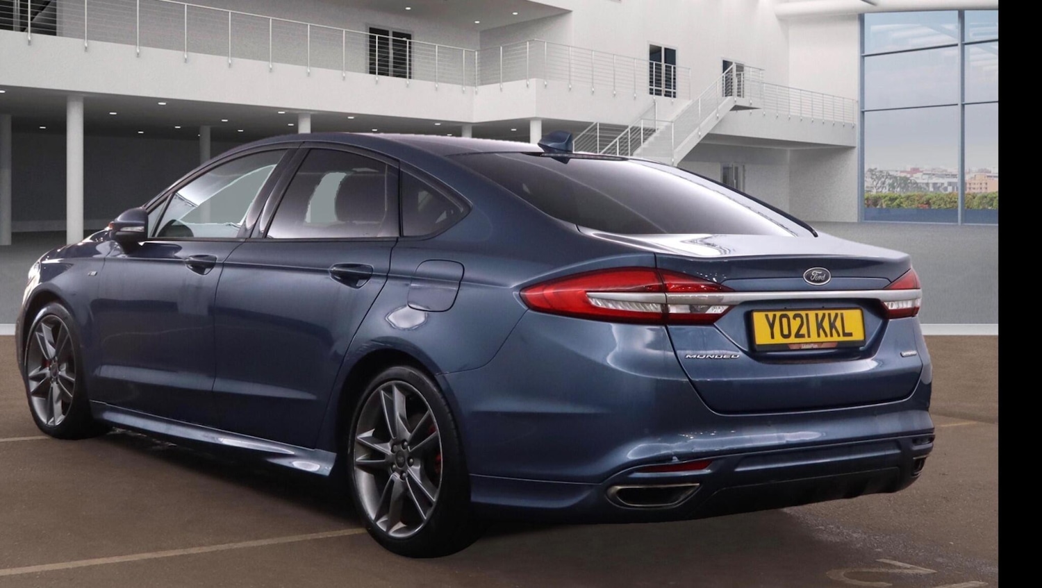Used Ford Mondeo 2021 for sale - 76619690: Photo 5