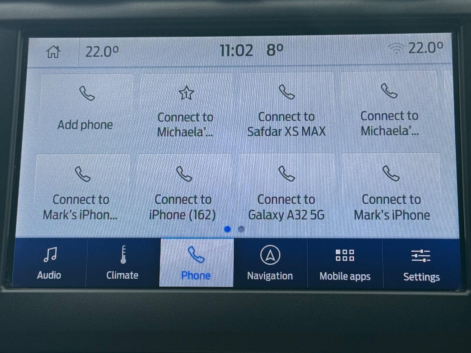 Used Ford Mondeo 2021 for sale - 76619690: Photo 52